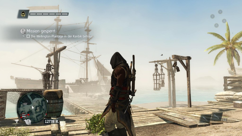 Schrei nach Freiheit Assassin’s Creed IV Black Flag
